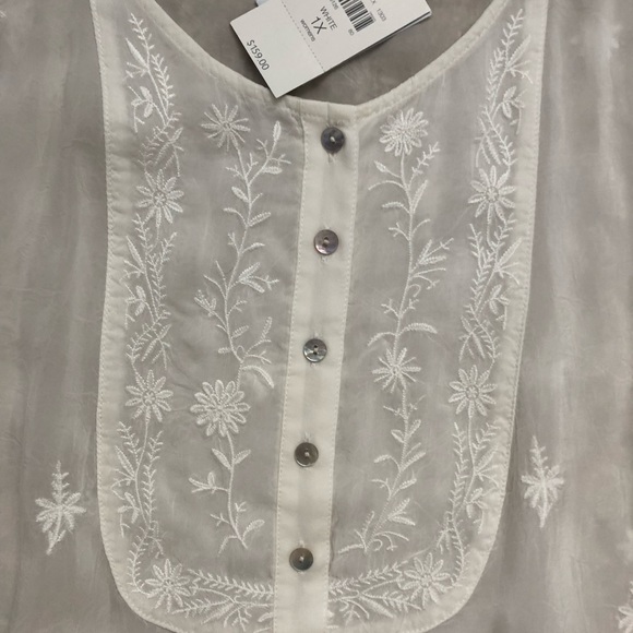 J Jill woman’s blouse - Picture 2 of 7